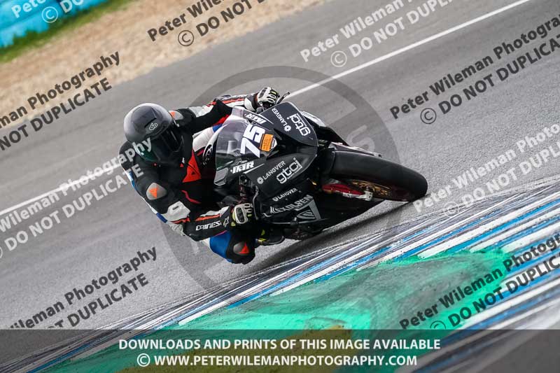 25 to 27th november 2017;Jerez;event digital images;motorbikes;no limits;peter wileman photography;trackday;trackday digital images